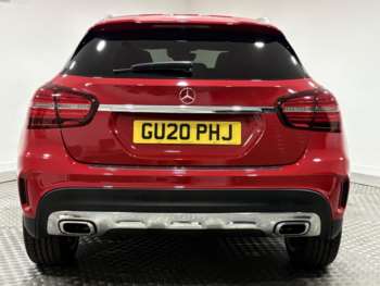 Used Mercedes-Benz GLA 2020 for sale - 75279939: Photo