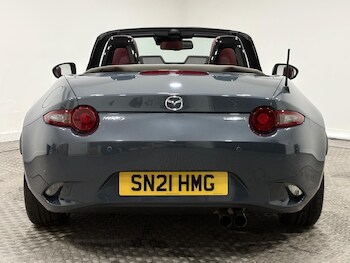 Used Mazda MX-5 2021 for sale - 77330827: Photo
