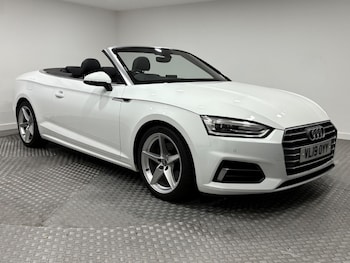 Audi - A5 Cabriolet