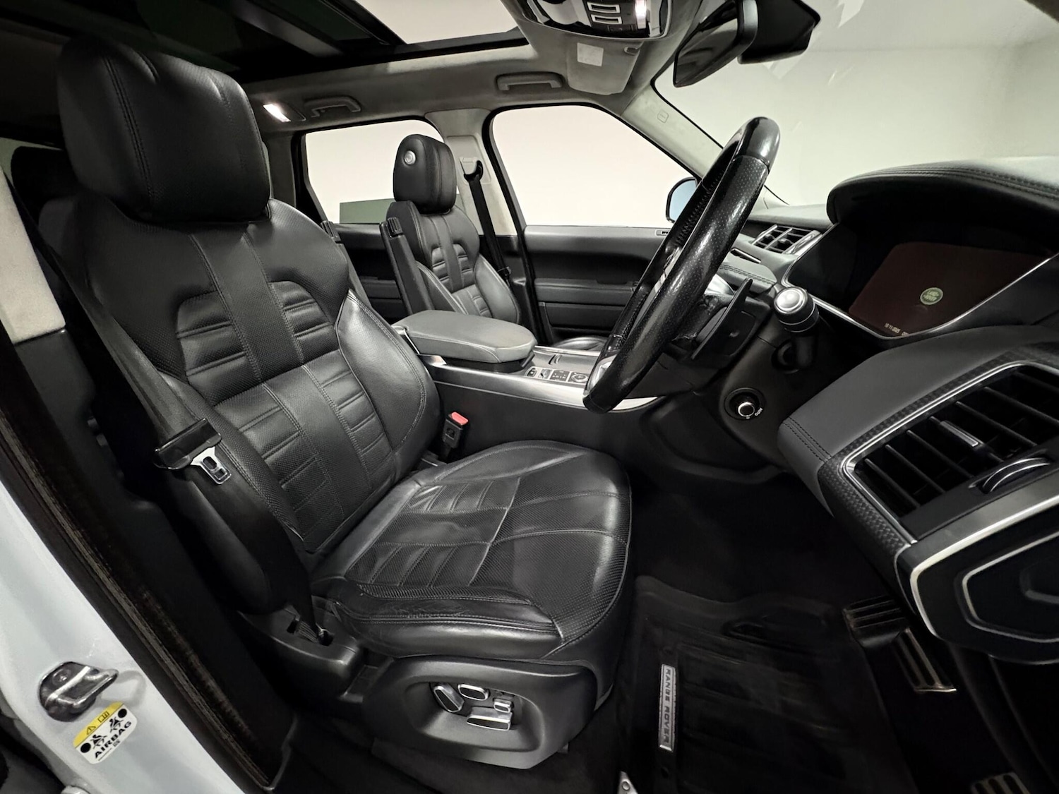 Used Land Rover Range Rover Sport 2015 for sale - 76607051: Photo 12