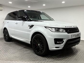 Land Rover - Range Rover Sport