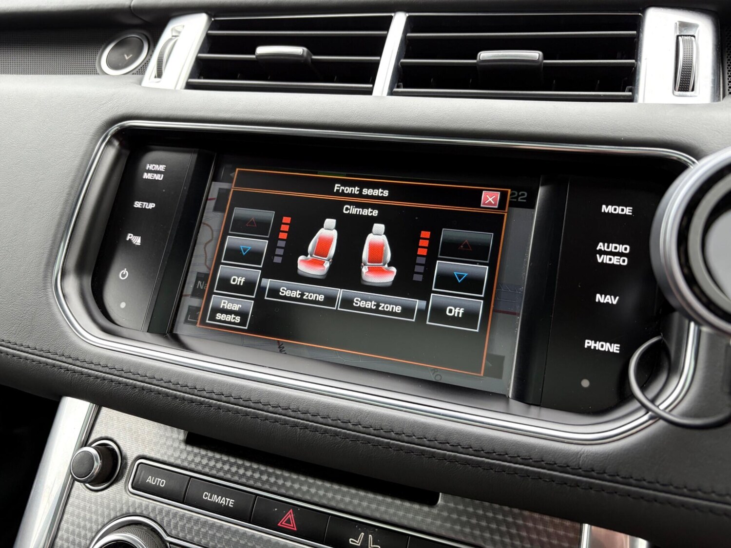 Used Land Rover Range Rover Sport 2015 for sale - 76607051: Photo 22