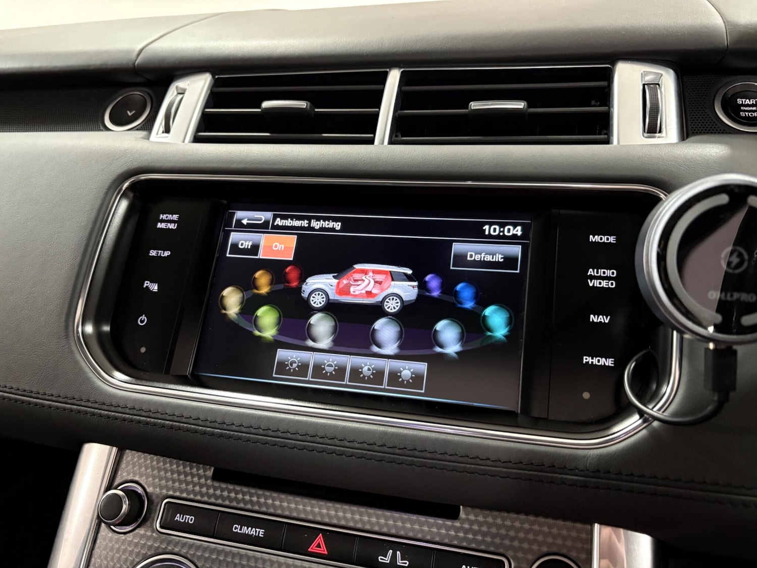 Used Land Rover Range Rover Sport 2015 for sale - 76607051: Photo 32