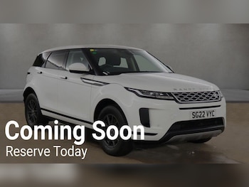 Used Land Rover Range Rover Evoque 2022 for sale - 78822127: Photo