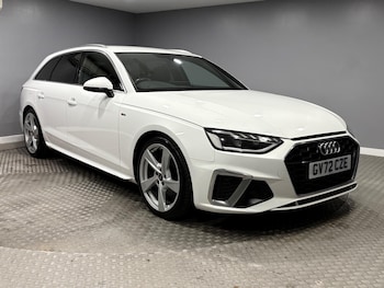2023 (72) - 35 TFSI S Line 5dr S Tronic