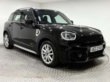 2021 (21) - 1.5 10kWh Cooper SE Sport Auto ALL4 Euro 6 (s/s) 5dr