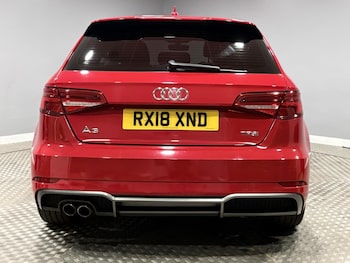 Used Audi A3 2018 for sale - 78704952: Photo