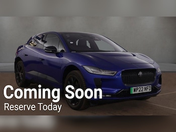 Used Jaguar I-Pace 2022 for sale - 79388800: Photo