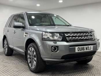 (16) - 2.2 SD4 Metropolis CommandShift 4WD Euro 5 5dr