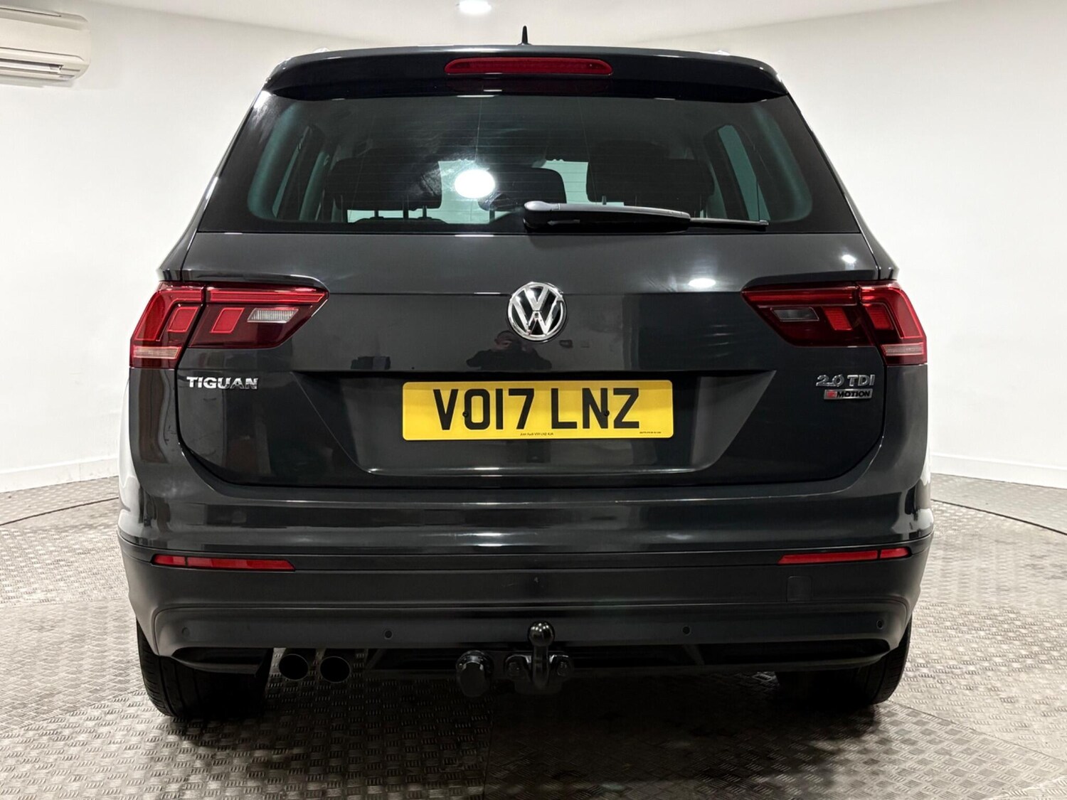 Used Volkswagen Tiguan 2017 for sale - 77376954: Photo 4