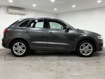 Used Audi Q3 2018 for sale - 74554283: Photo