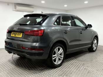 Used Audi Q3 2018 for sale - 74554283: Photo