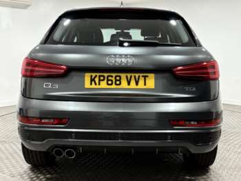 Used Audi Q3 2018 for sale - 74554283: Photo