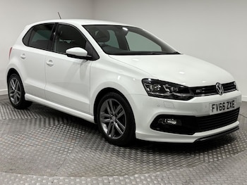 2017 (66) - 1.0 TSI BlueMotion Tech R-Line Euro 6 (s/s) 5dr