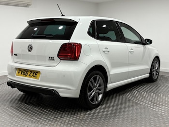 Used Volkswagen Polo 2017 for sale - 75729870: Photo