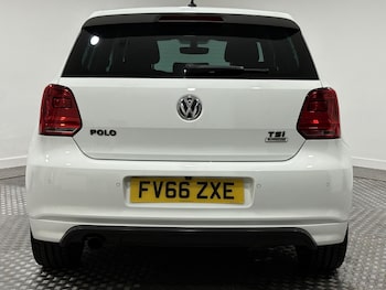 Used Volkswagen Polo 2017 for sale - 75729870: Photo
