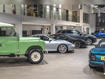 Volkswagen - Touareg