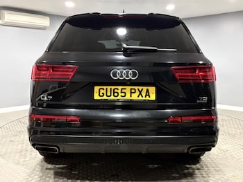 Used Audi Q7 2015 for sale - 77496062: Photo