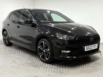 (22) - 1.0 TSI Monte Carlo Euro 6 (s/s) 5dr