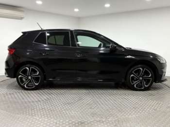 Used Skoda Fabia 2022 for sale - 75174736: Photo