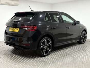 Used Skoda Fabia 2022 for sale - 75174736: Photo