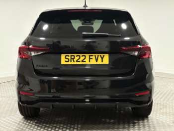 Used Skoda Fabia 2022 for sale - 75174736: Photo