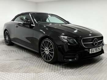 Used Mercedes-Benz E-Class 2020 for sale - 75279101: Photo