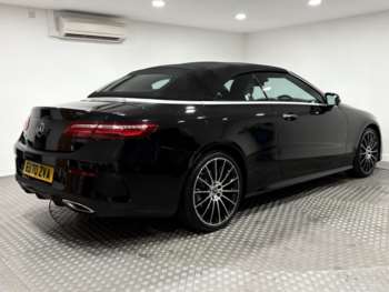 Used Mercedes-Benz E-Class 2020 for sale - 75279101: Photo