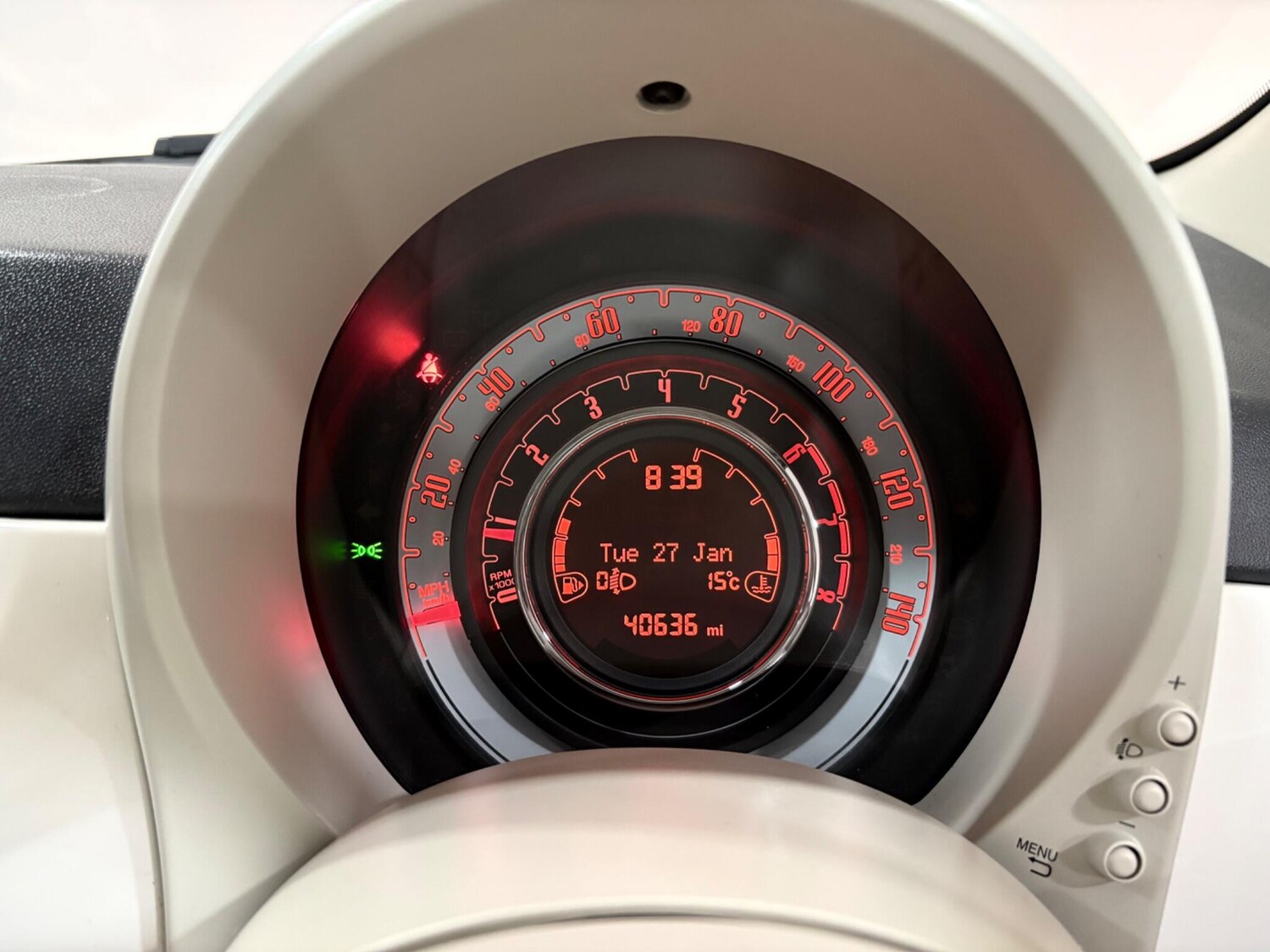 Used Fiat 500 2016 for sale - 77351823: Photo 18