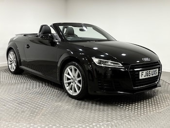 Used Audi TT 2015 for sale - 77021214: Photo