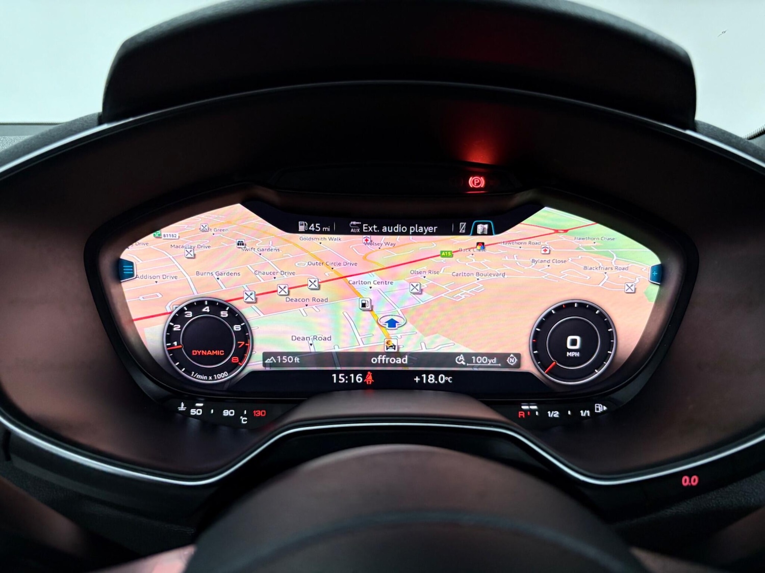 Used Audi TT 2015 for sale - 77021214: Photo 22