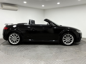 Used Audi TT 2015 for sale - 77021214: Photo