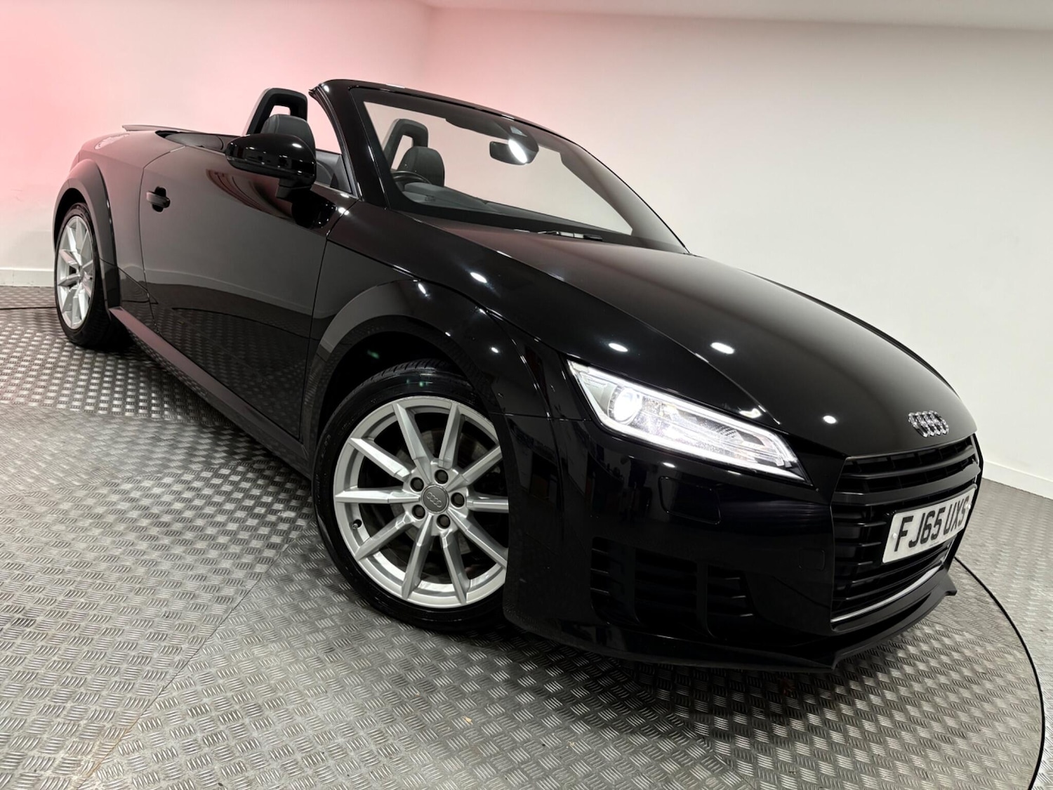 Used Audi TT 2015 for sale - 77021214: Photo 39