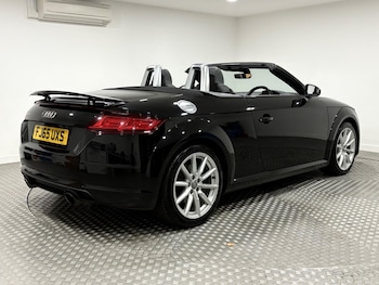 Used Audi TT 2015 for sale - 77021214: Photo