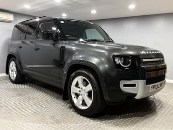 Used Land Rover Defender 110 2024 for sale - 79808266: Photo