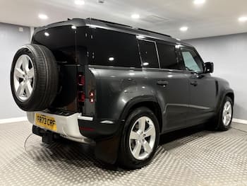 Used Land Rover Defender 110 2024 for sale - 79808266: Photo