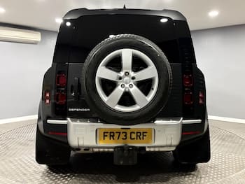 Used Land Rover Defender 110 2024 for sale - 79808266: Photo