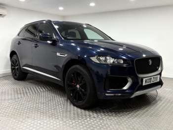 2018 (18) - 3.0 V6 S Auto AWD Euro 6 (s/s) 5dr