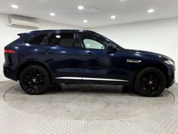 Used Jaguar F-Pace 2018 for sale - 75339423: Photo