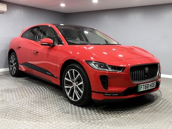 Used Jaguar I-Pace 2018 for sale - 79576761: Photo