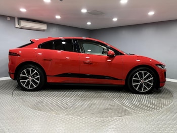Used Jaguar I-Pace 2018 for sale - 79576761: Photo