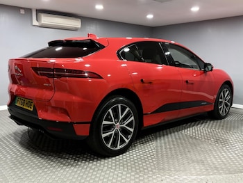 Used Jaguar I-Pace 2018 for sale - 79576761: Photo
