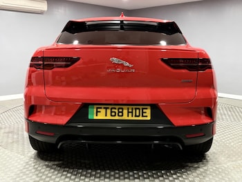 Used Jaguar I-Pace 2018 for sale - 79576761: Photo