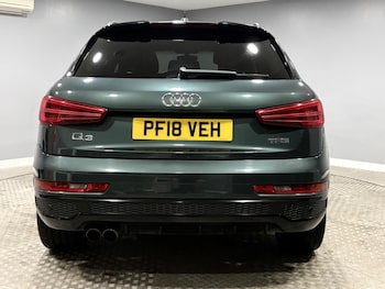 Used Audi Q3 2018 for sale - 77425079: Photo