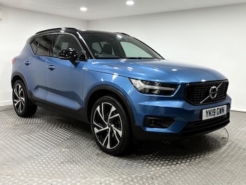 Volvo XC40 feature image