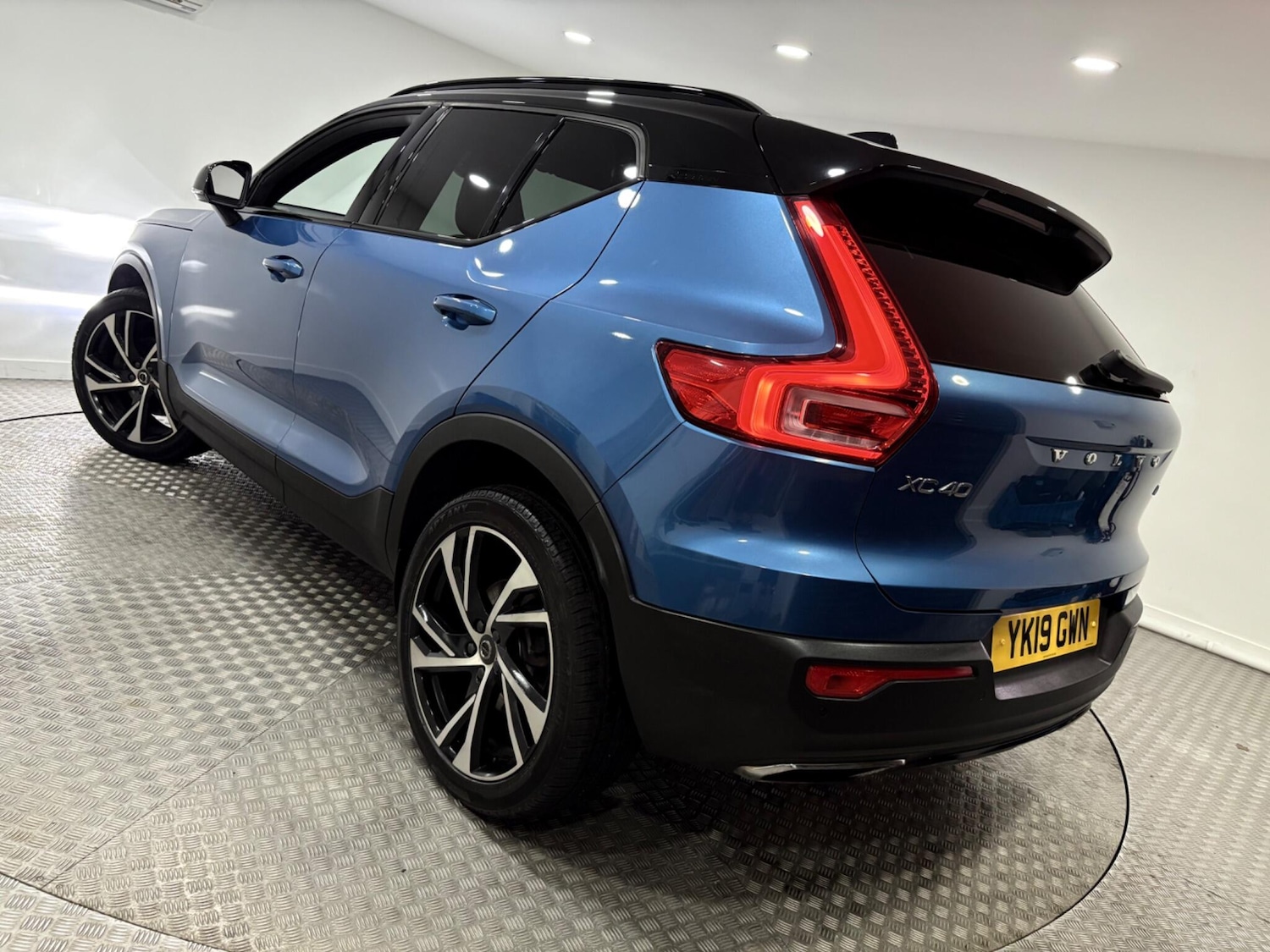 Used Volvo XC40 2019 for sale - 77021025: Photo 45