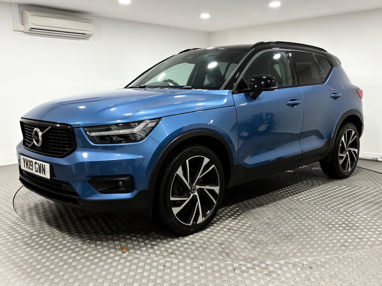 Used Volvo XC40 2019 for sale - 77021025: Photo 7
