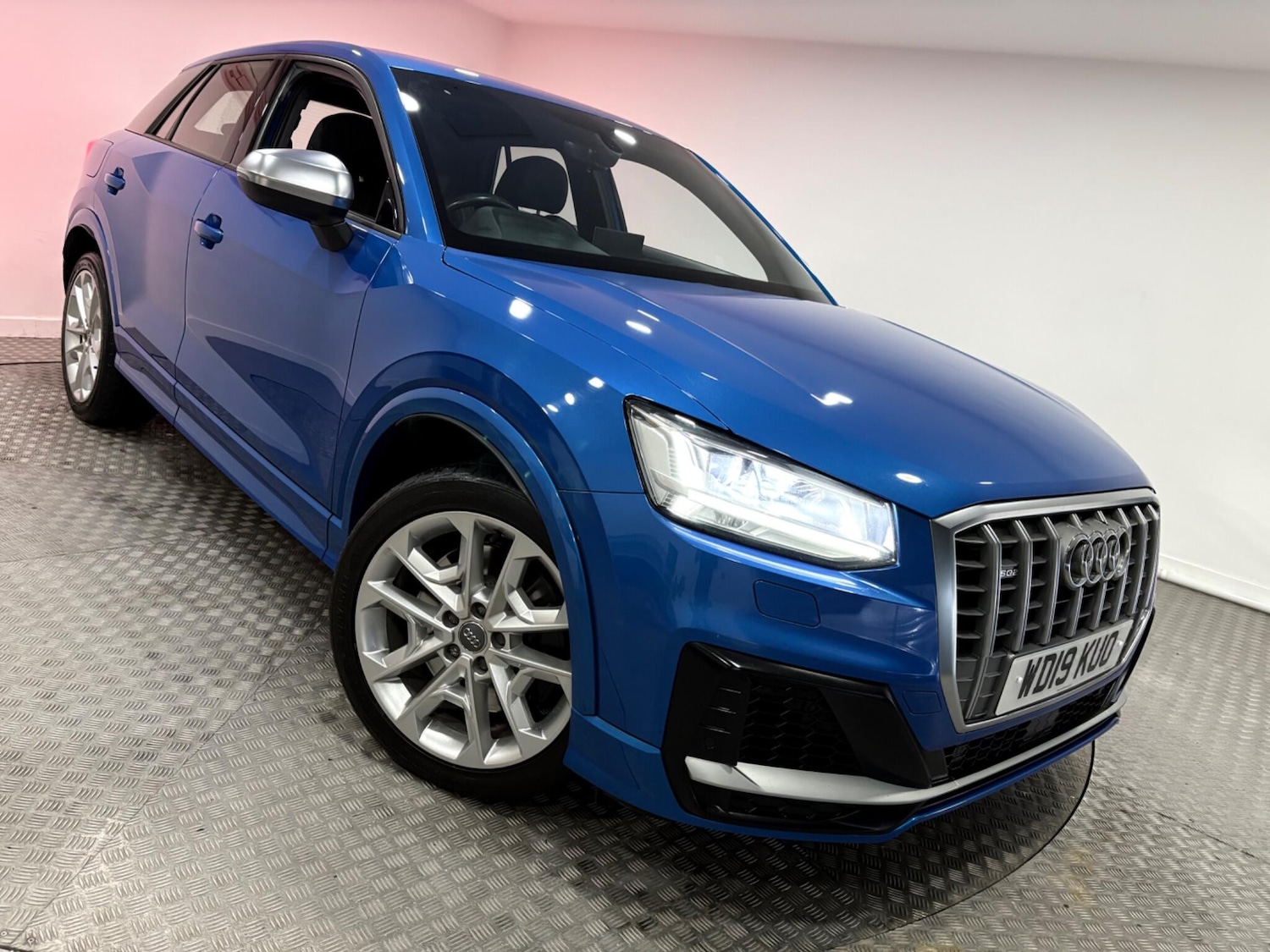 Used Audi Q2 2019 for sale - 77020874: Photo 46