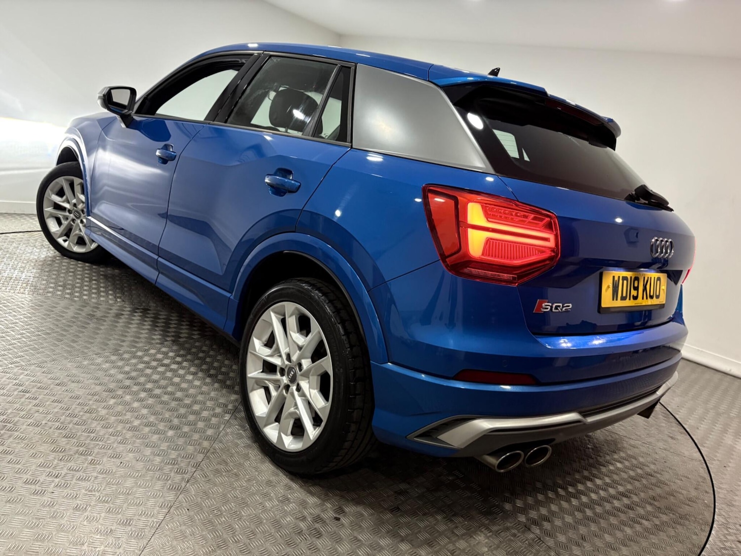 Used Audi Q2 2019 for sale - 77020874: Photo 47