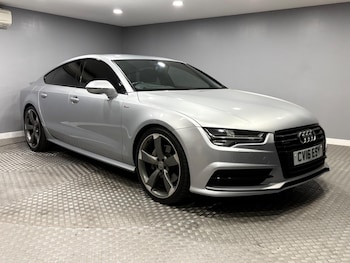 Used Audi A7 2016 for sale - 79497036: Photo